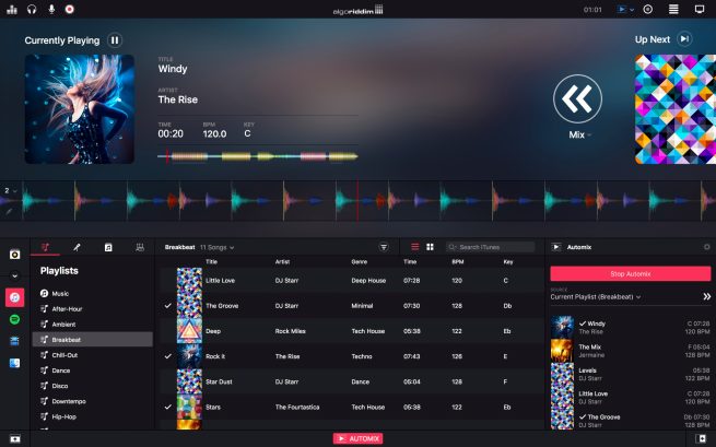 How To Mix With Spotify On Djay Pro 2